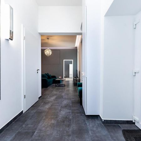 Apartamento Lux Downtown Budapest Exterior foto