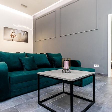 Apartamento Lux Downtown Budapest Exterior foto