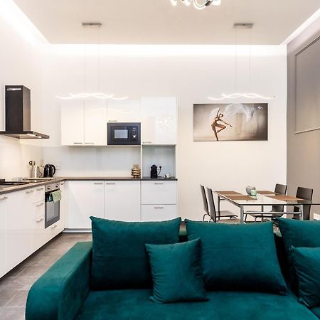 Apartamento Lux Downtown Budapest Exterior foto