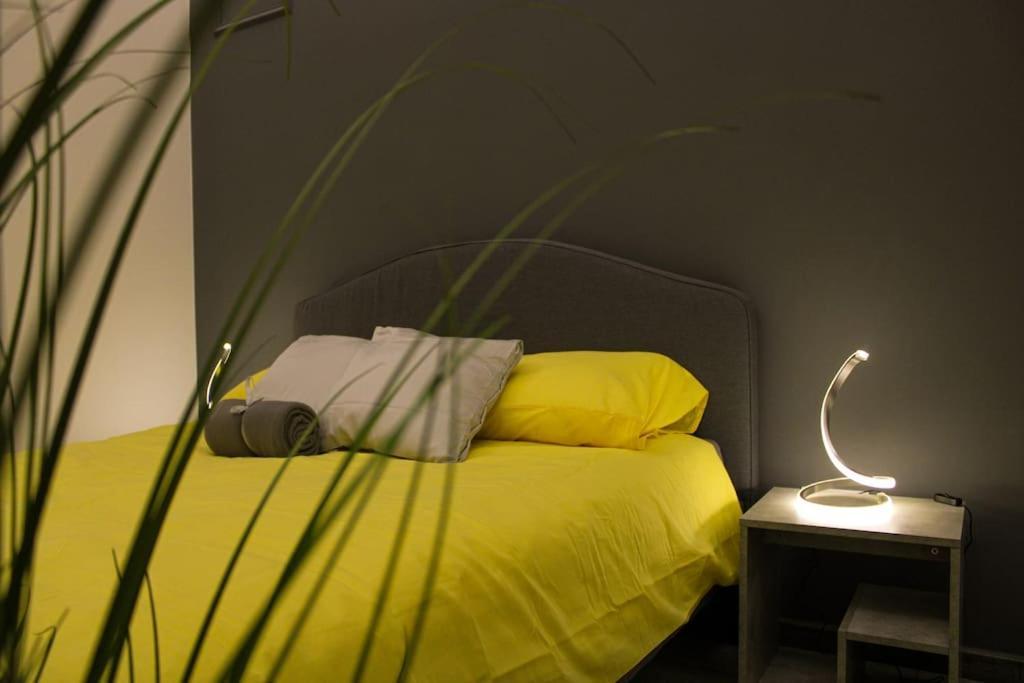 Apartamento Lux Downtown Budapest Exterior foto