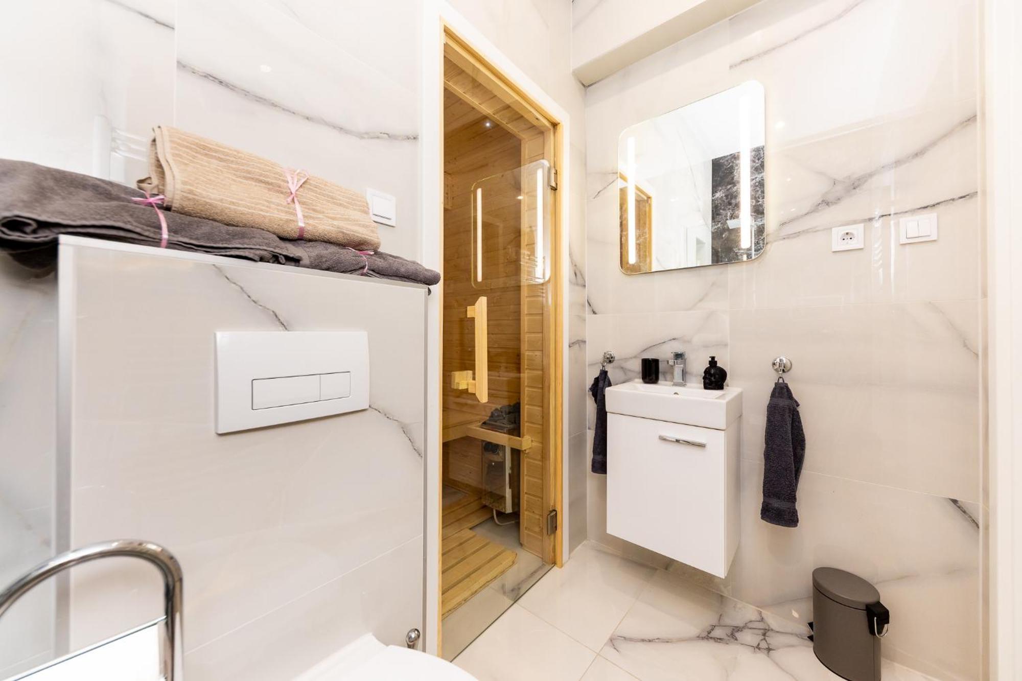 Apartamento Lux Downtown Budapest Exterior foto